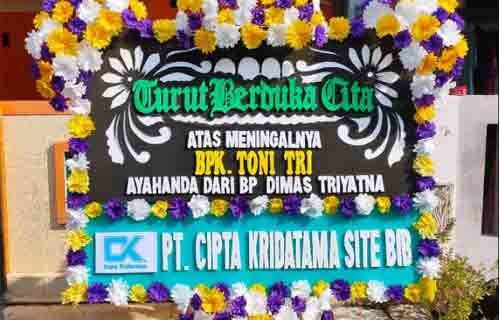 Karangan Bunga Pemalang Terpercaya