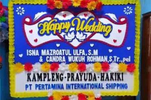 Layanan Karangan Bunga Pemalang
