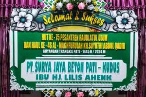 Jual Bunga Di Pemalang Murah