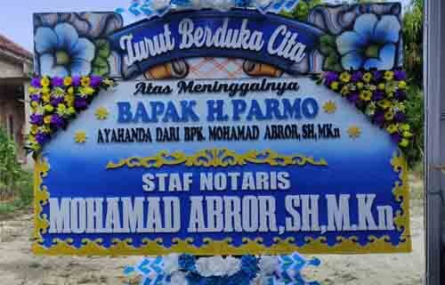 Toko Bunga Terkenal Pemalang