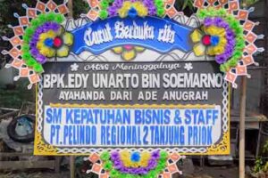 Buket Pernikahan Pemalang