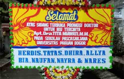 Pusat Bunga Pemalang Terdekat