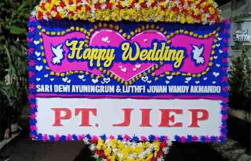 Florist Di Pemalang Terpercaya