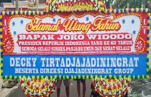 Bunga Papan Di Pemalang Murah