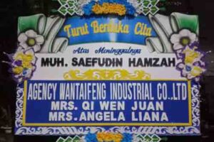 Jual Bunga Kota Pemalang Murah